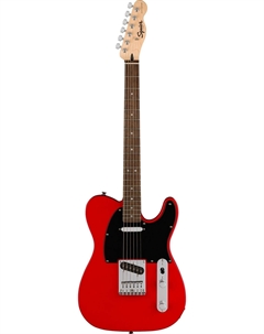 Электрогитары FENDER Sonic Telecaster, цвет Torino Red Squier