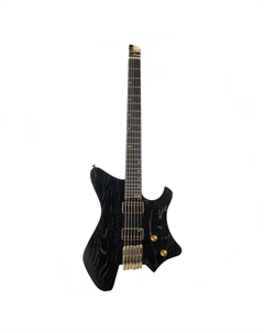 Электрогитары GW2PRO-GD Black Eart