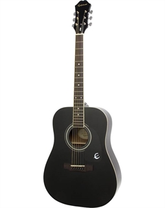Акустические гитары DR-100 Ebony Epiphone