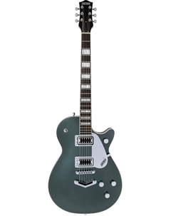 Электрогитары GRETSCH G5220 Electromatic Jet BT Jade Grey Metallic Gretsch guitars
