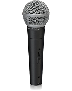 Вокальные динамические микрофоны SL 85S Behringer