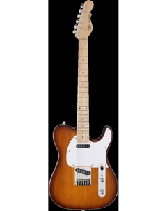 Электрогитары Tribute ASAT Classic Tobacco Sunburst MP G&l