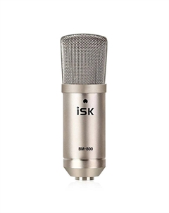 Студийные микрофоны BM-800 Isk