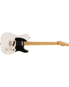 Электрогитары FENDER Classic Vibe 50s Telecaster MN White Blonde Squier