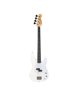 Бас-гитары Stars PB Bass White Rockdale