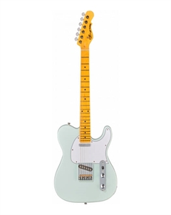 Электрогитары Tribute ASAT Classic Sonic Blue Poplar MP G&l