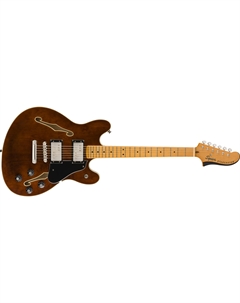 Электрогитары FENDER Classic Vibe Starcaster MN Walnut Squier