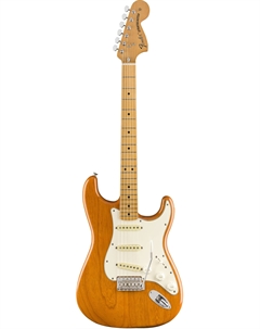 Электрогитары VINTERA '70S Stratocaster Aged Natural Fender