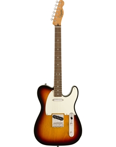 Электрогитары FENDER Classic Vibe 60s Custom Telecaster LRL 3-Tone Sunburst Squier