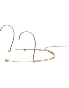 Головные микрофоны 4066-OC-A-F00-LH-S Dpa