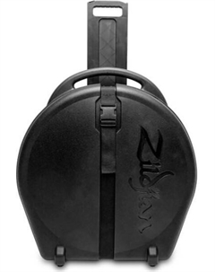 Чехлы, кейсы, сумки для ударных инструментов ZRCV24 ROLLING CYMBAL VAULT, BLACK Zildjian