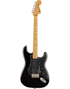 Электрогитары FENDER Classic Vibe 70s Stratocaster HSS MN Black Squier