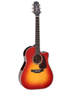 Акустические гитары CP6SSDC Takamine