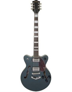 Электрогитары GRETSCH G2655 Streamliner Center Block Junior Gunmetal Gretsch guitars