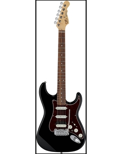 Электрогитары FD Legacy HB Jet Black CR G&l