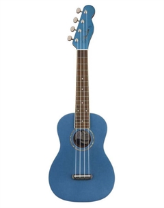 Укулеле ZUMA Classic Ukulele Lake Placid Blue Fender