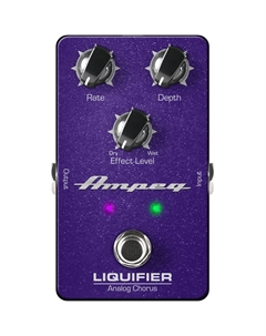 Педали эффектов для гитар LIQUIFIER Analog Bass Chorus Ampeg