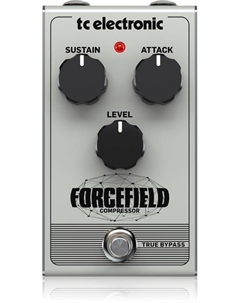 Педали эффектов для гитар FORCEFIELD COMPRESSOR Tc electronic
