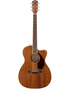Акустические гитары PM-3C Mahogany Triple-O Fender