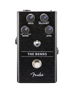 Педали эффектов для гитар THE BENDS COMPRESSOR PEDAL Fender