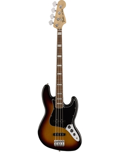 Бас-гитары American Original '70s Jazz Bass MN 3-Color Sunburst Fender