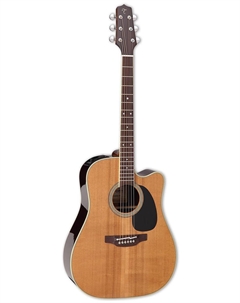Акустические гитары TT SERIES EF360SC-TT Takamine