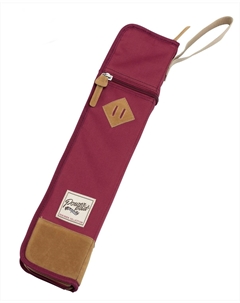 Чехлы, кейсы, сумки для ударных инструментов TSB12WR Stick Bag (Wine Red) Tama