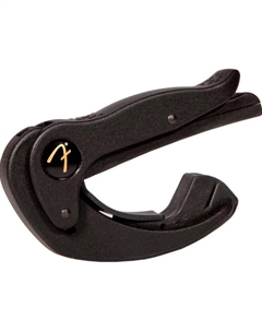 Слайды и каподастры Smart Capo, Black Fender