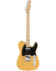 Электрогитары American Original '50s Telecaster MN Butterscotch Blonde Fender