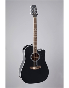 Акустические гитары GD34CE-BLK Takamine