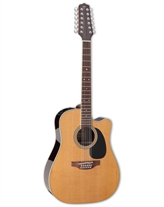 Акустические гитары TT SERIES EF400SC-TT Takamine