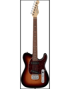 Электрогитары FD ASAT Special Old School Tobacco Sunburst CR G&l