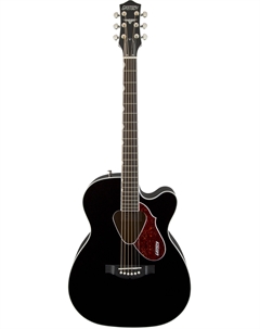 Акустические гитары GRETSCH G5013CE Rancher Junior Cutaway Black Gretsch guitars