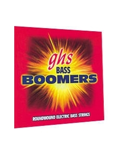 Струны для бас-гитар 6ML-DYB BOOMERS Ghs strings
