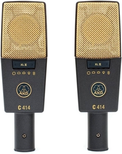 Студийные микрофоны AKG C414XLII / ST Akg wired