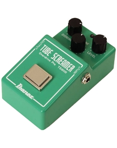 Педали эффектов для гитар TS808 Tubescreamer педаль эффектов овердрайв Ibanez