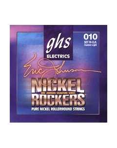 Струны для электрогитар ERIC JOHNSON SIGNATURE SERIES Ghs strings