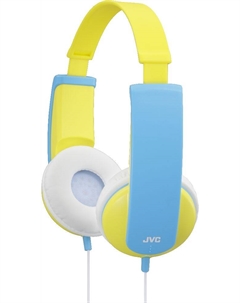 Накладные наушники HA-KD5-Y-EF Jvc