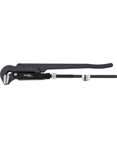 Ключ трубный прямой 20-50 мм рычажный Thorvik