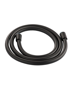 Шланг для душа WasserKraft Elbe 1200 мм пвх черный (A241) Wasserkraft