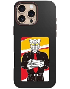 Чехол E-ink Case для iPhone 16 Pro, черный Urr