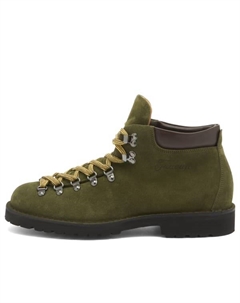 Ботинки Scarponcino с подошвой M128 Commando, зеленый Fracap