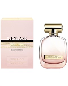 L EXTASE CARESSE de ROSES парфюмерная вода женская 30 ml Nina ricci