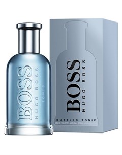 BOSS BOTTLED TONIC вода туалетная мужская 50 ml Hugo boss