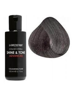 Shine Tone 11 Пепельный интенсивный La biosthetique (франция волосы)