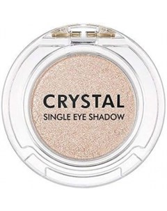 Тени для век Crystal Single Eye Shadow EM04053800 M01 молочный 1 5 г Tonymoly (корея)