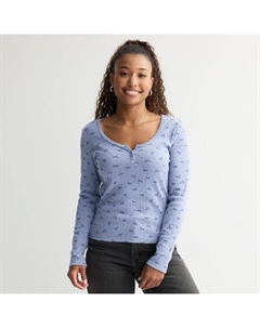 Детская вязаная кофта с длинным рукавом и планкой, цвет blue bows Pink republic