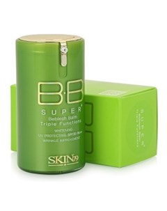 BB крем Super Plus Beblesh Balm Triple Functions Green SPF30 PA Skin79 (корея)