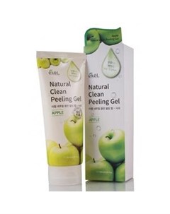 Пилинг скатка с экстрактом зеленого яблока Ekel Apple Natural Clean Peeling Gel Ekel (корея)