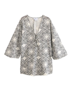 Пляжное платье, белый Next